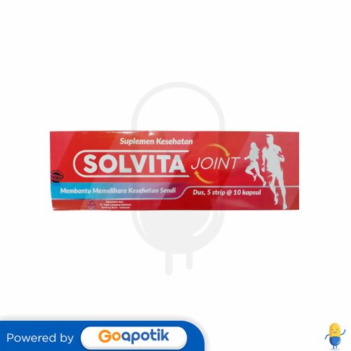 SOLVITA JOINT BOX 50 KAPSUL