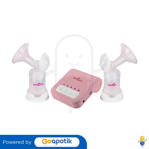 SPECTRA Q+ BREAST PUMP PINK SAKURA