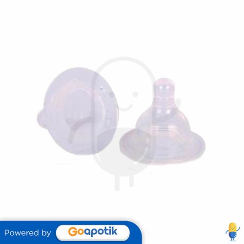 Spectra Silicone Nipple Wideneck (M) - Spectra