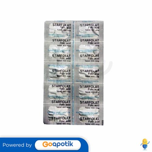 STARFOLAT TABLET