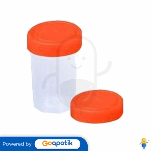 STERIL URINE CONTAINER 60ML