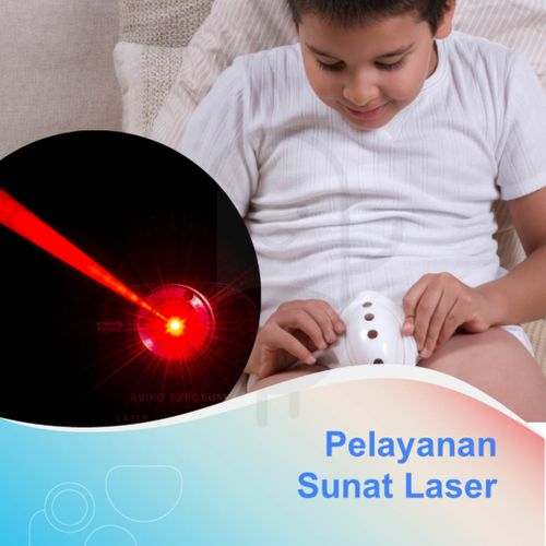 SUNAT LASER - KLINIK INPRES MEDIKA