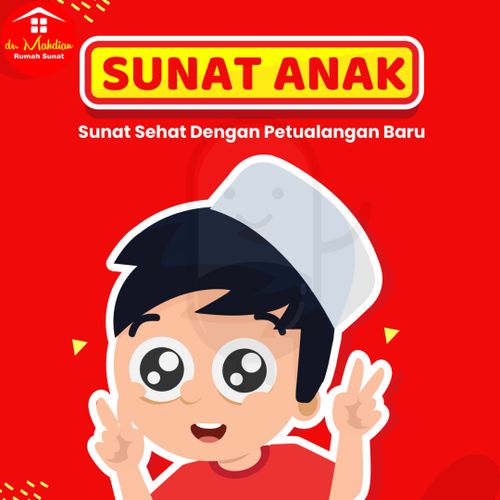 SUNAT ANAK REGULER REGIONAL 3 - RUMAH SUNAT