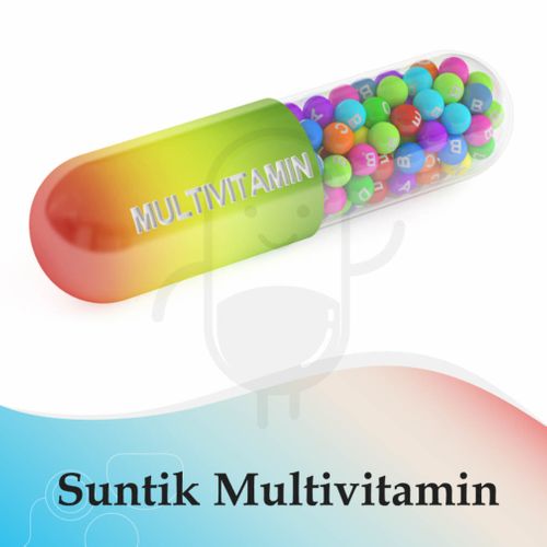 INJEKSI MULTIVITAMIN VOUCHER LAYANAN - KLINIK INPRES MEDIKA