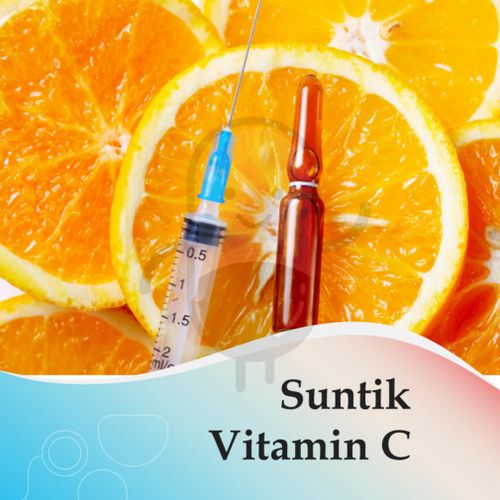 INJEKSI VITAMIN C VOUCHER LAYANAN - KLINIK TUGU CINANGKA