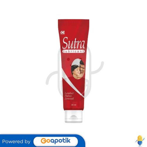 SUTRA LUBRICANT 30 ML TUBE