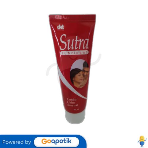 SUTRA LUBRICANT 50 ML BOTOL