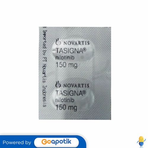 TASIGNA 150 MG KAPSUL