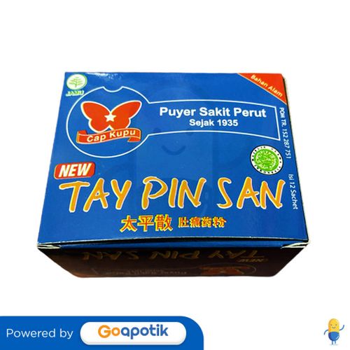 TAY PIN SAN CAP KUPU-KUPU BOX 12 PCS