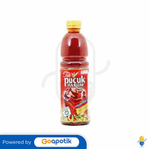 TEH PUCUK HARUM 250 ML BOTOL