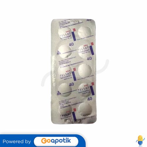 TELSAT 40 MG TABLET