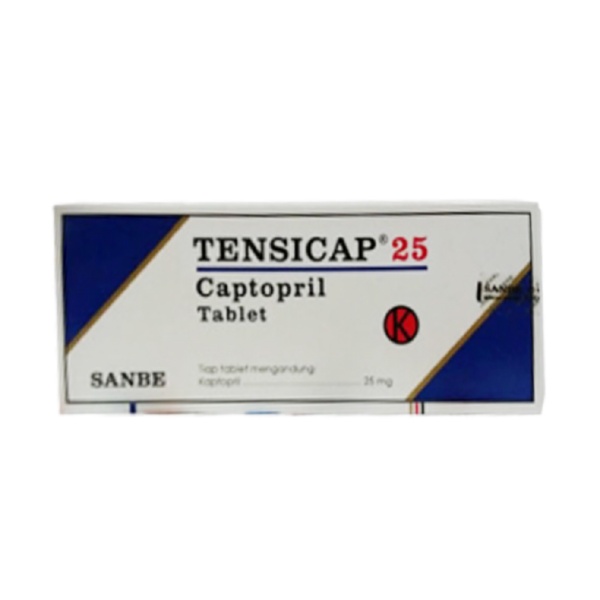 tensicap-25-mg-tablet-box