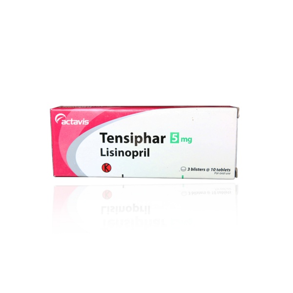 tensiphar-5-mg-tablet-strip