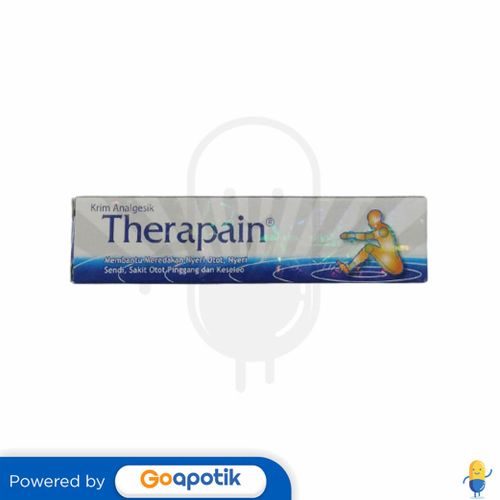 THERAPAIN KRIM ANALGESIK 15 GRAM  TUBE