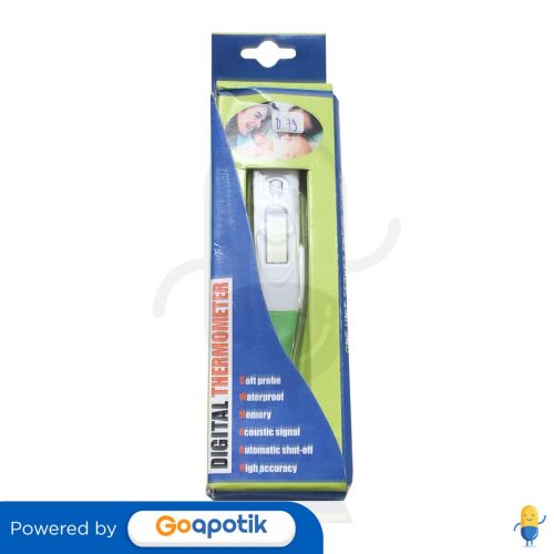 THERMOMETER DIGITAL FLEXIBLE CINA