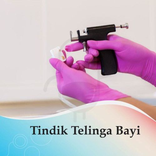 TINDIK BAYI - KLINIK WAHID