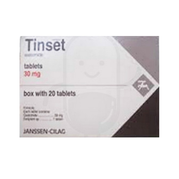tinset-30-mg-tablet-strip