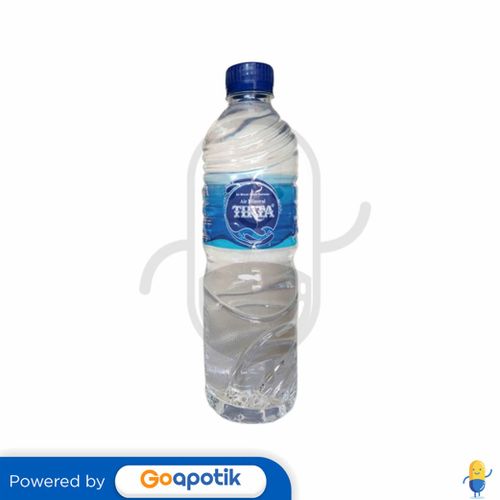 Tirta Air Minum Dalam Kemasan 600 Ml Botol Kegunaan Efek Samping Dosis Dan Aturan Pakai 3520