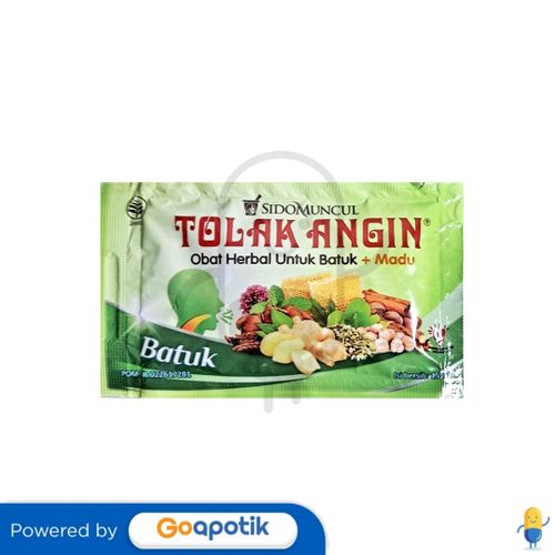 TOLAK ANGIN BATUK 15 ML SACHET