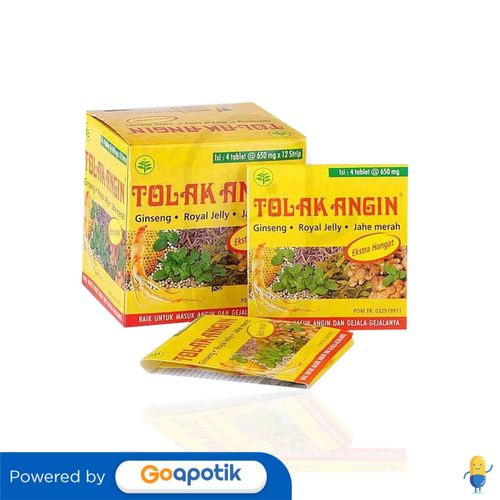 TOLAK ANGIN BOX 48 TABLET