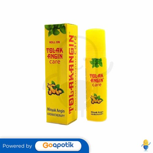 TOLAK ANGIN CARE AROMATHERAPY ROLL ON 10 ML