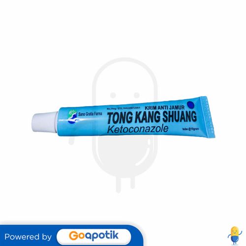 TONG KANG SHUANG CREAM 10 GRAM TUBE