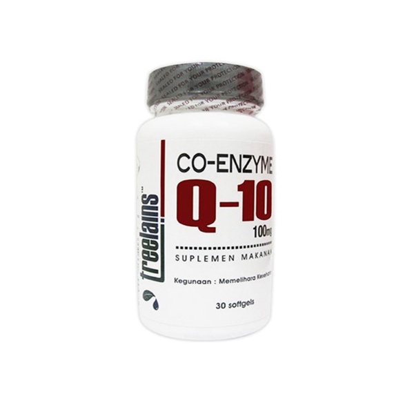 treelains-co-enzyme-q-10-100-mg-softgel