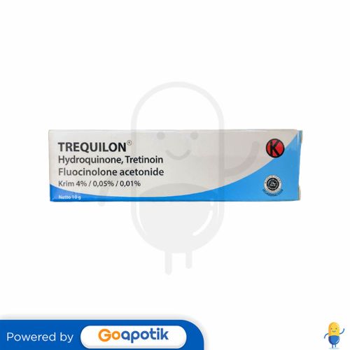 TREQUILON CREAM 10 GRAM TUBE