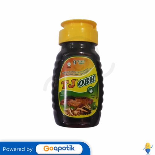 TRESNOJOYO MADU TJ OBH 150 GRAM BOTOL