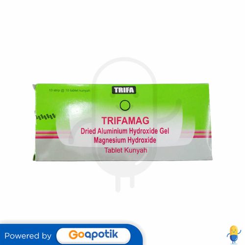 TRIFAMAG BOX ISI 100 TABLET