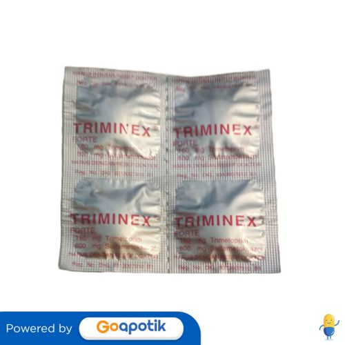 TRIMINEX FORTE TABLET