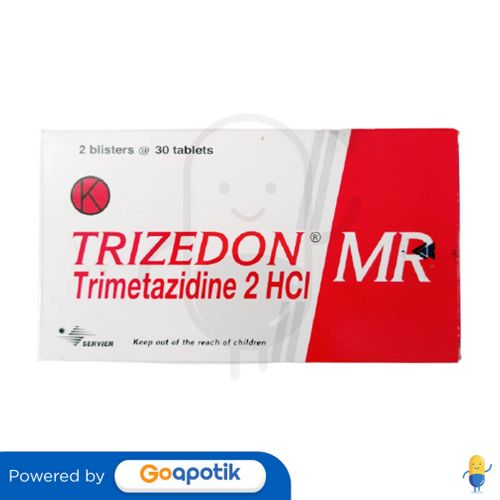 TRIZEDON MR BOX 60 TABLET