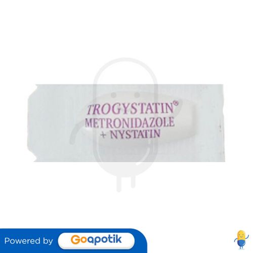 TROGYSTATIN OVULA 1 PIECE