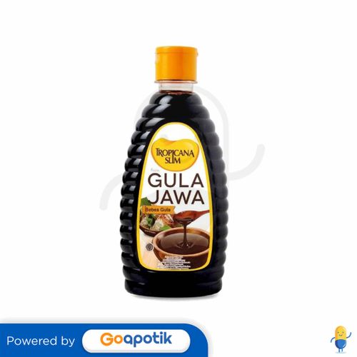 TROPICANA SLIM GULA JAWA BOTOL 350 ML