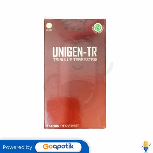 UNIGEN-TR BOTOL 15 KAPSUL