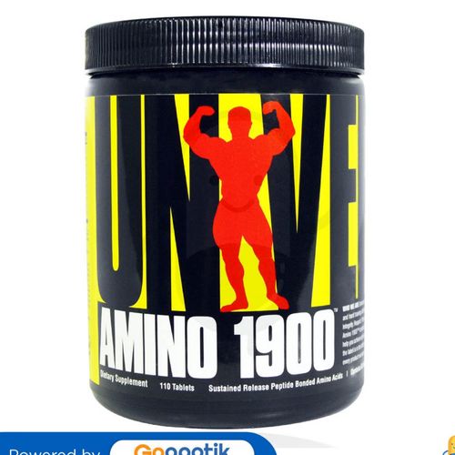 UNIVERSAL AMINO-1900 BOX 110 TABLET