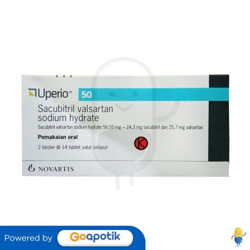 UPERIO 50 BOX ISI 28 TABLET SALUT SELAPUT