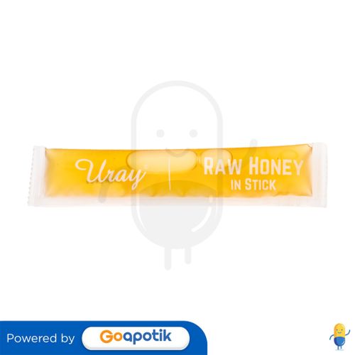 URAY RAW HONEY IN STICK  PIECE