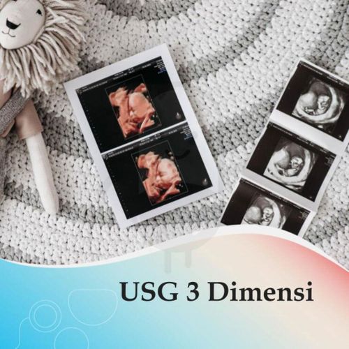 USG 3 DIMENSI - KLINIK ASTUTI MEDIKA PRATAMA