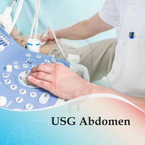 USG ABDOMEN - KLINIK WAHID