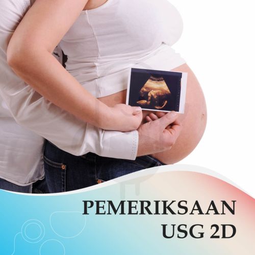 USG KEHAMILAN 2D - KLINIK WAHID