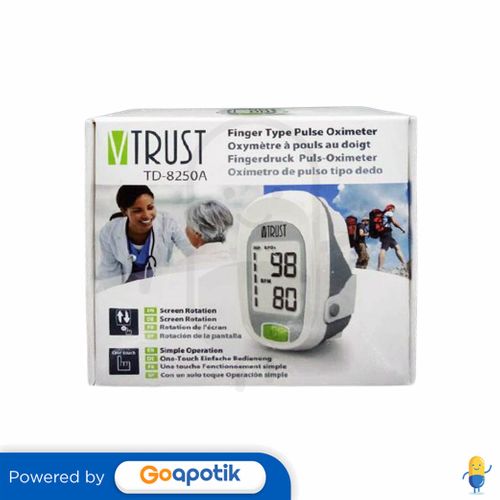V-TRUST OXYMETER TD-8250A PULSE