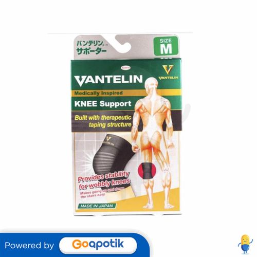 VANTELIN KNEE SUPPORT UKURAN M