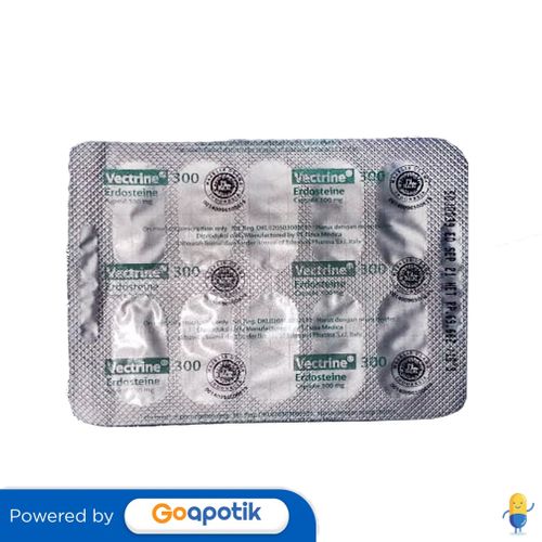 VECTRINE 300 MG KAPSUL