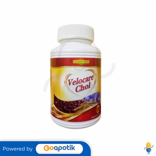 VELOCARE CHOL BOTOL 100 KAPSUL