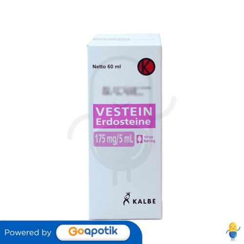 VESTEIN SIRUP KERING 60 ML