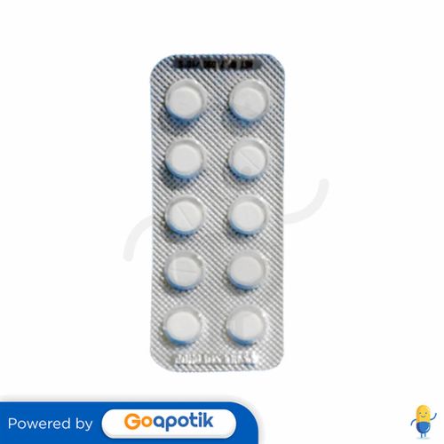 VIDON 10 MG STRIP 10 TABLET