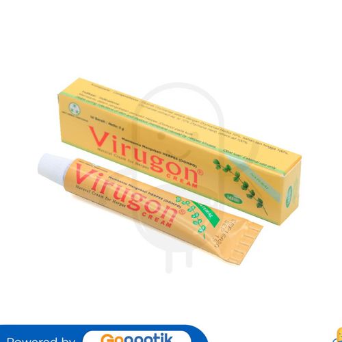 VIRUGON CREAM ISI 5 GRAM TUBE