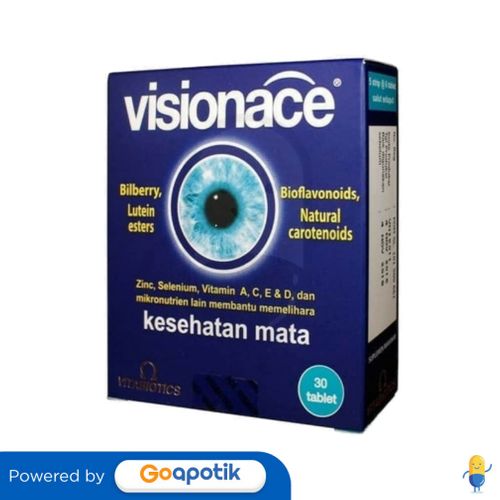 VISIONACE ORIGINAL BOX 30 TABLET