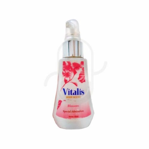 VITALIS BODY SCENT BLOSSOM 60 ML BOTOL